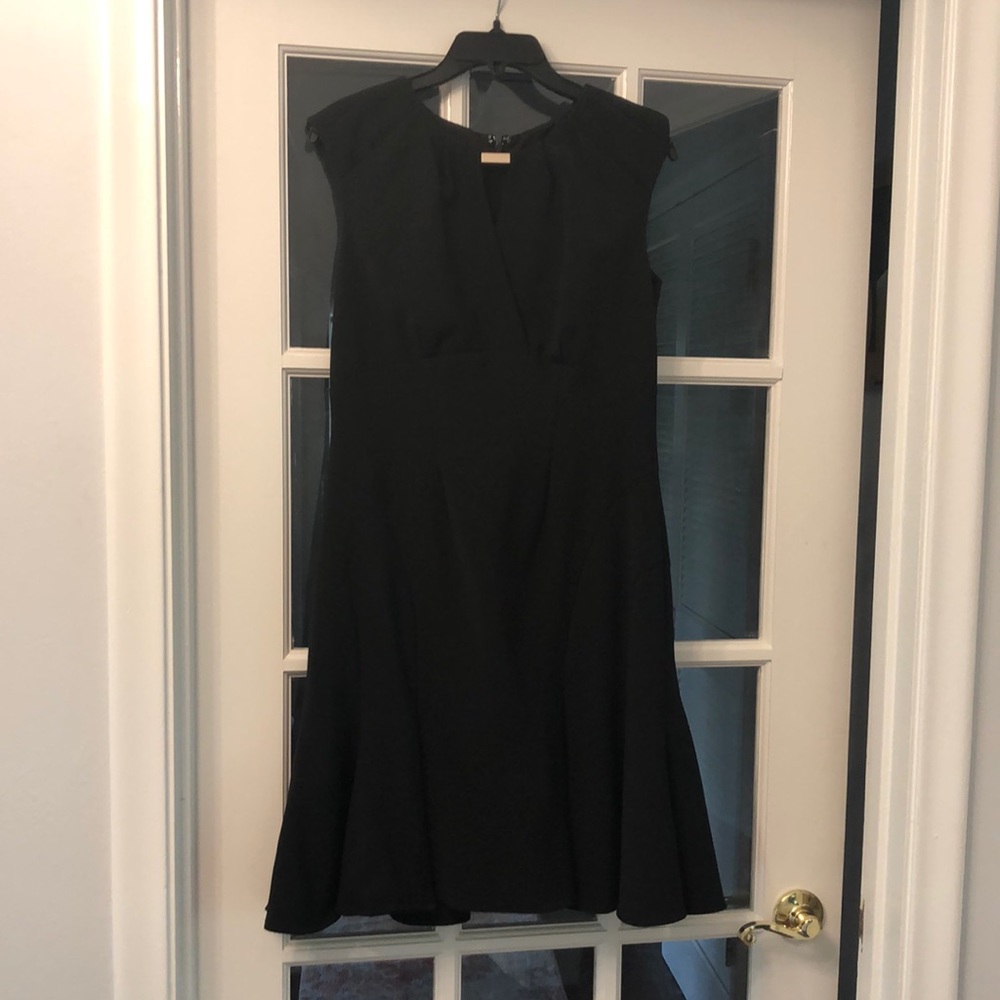 Rarely worn poly/spandex/rayon blend dress.